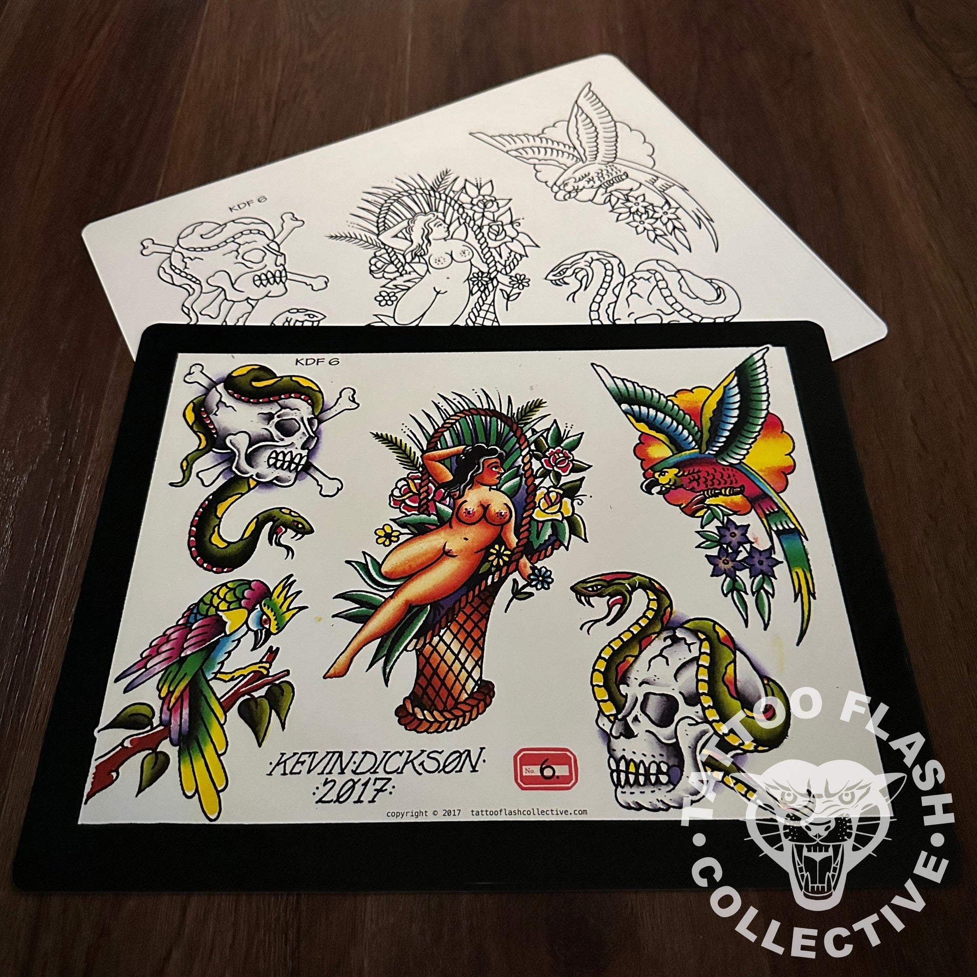 Kevin Dickson Flash Kevin Dickson #06