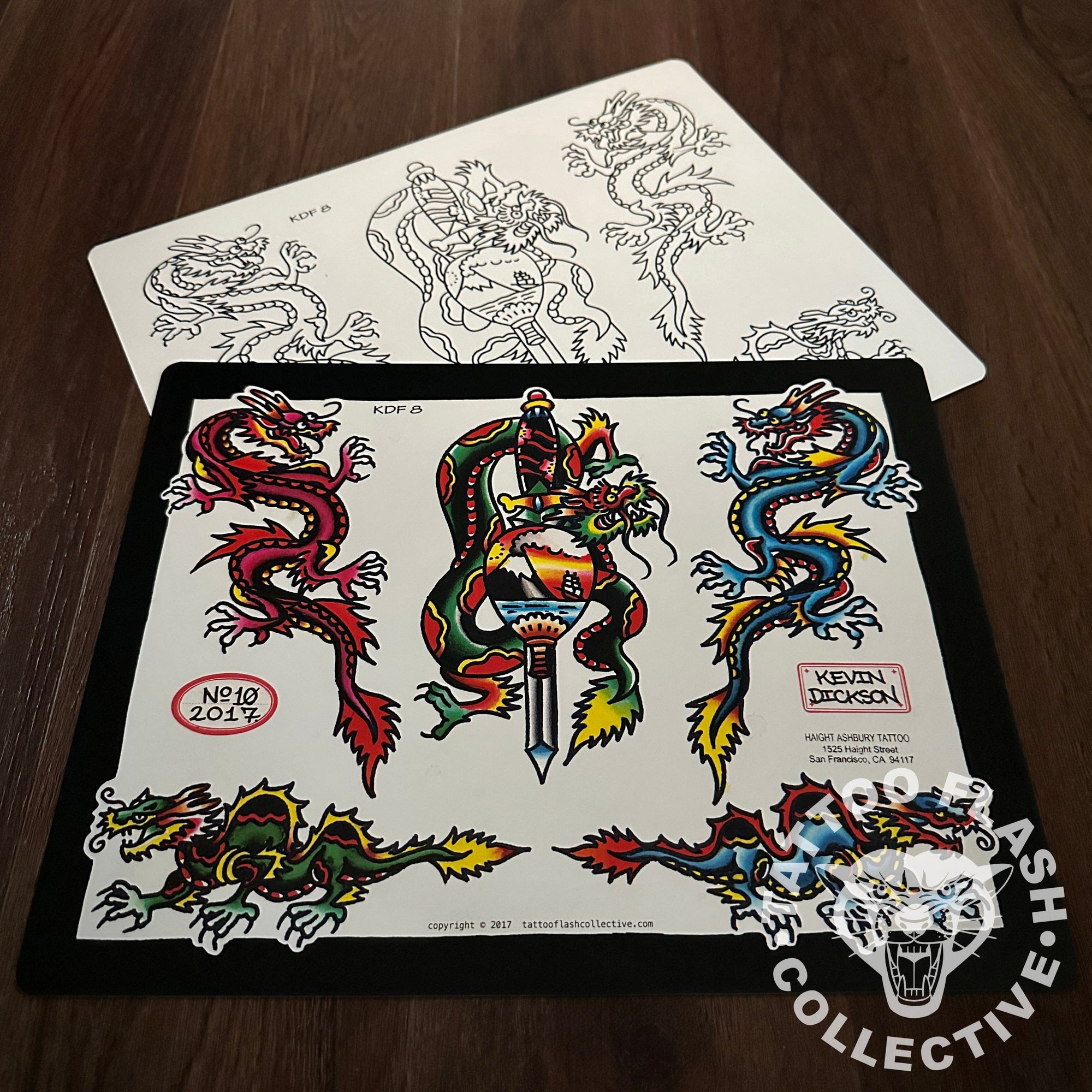 Kevin Dickson Flash Kevin Dickson #08