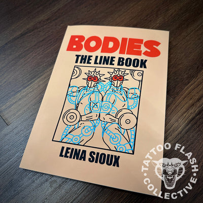 leina okumara Books Leina Sioux- Bodies