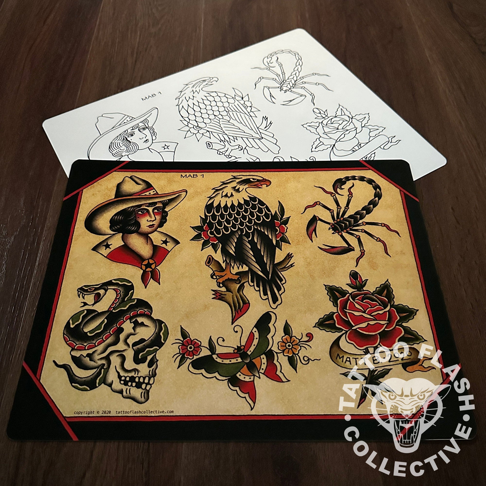 Matt Burgdorf Flash Matt Burgdorf #01