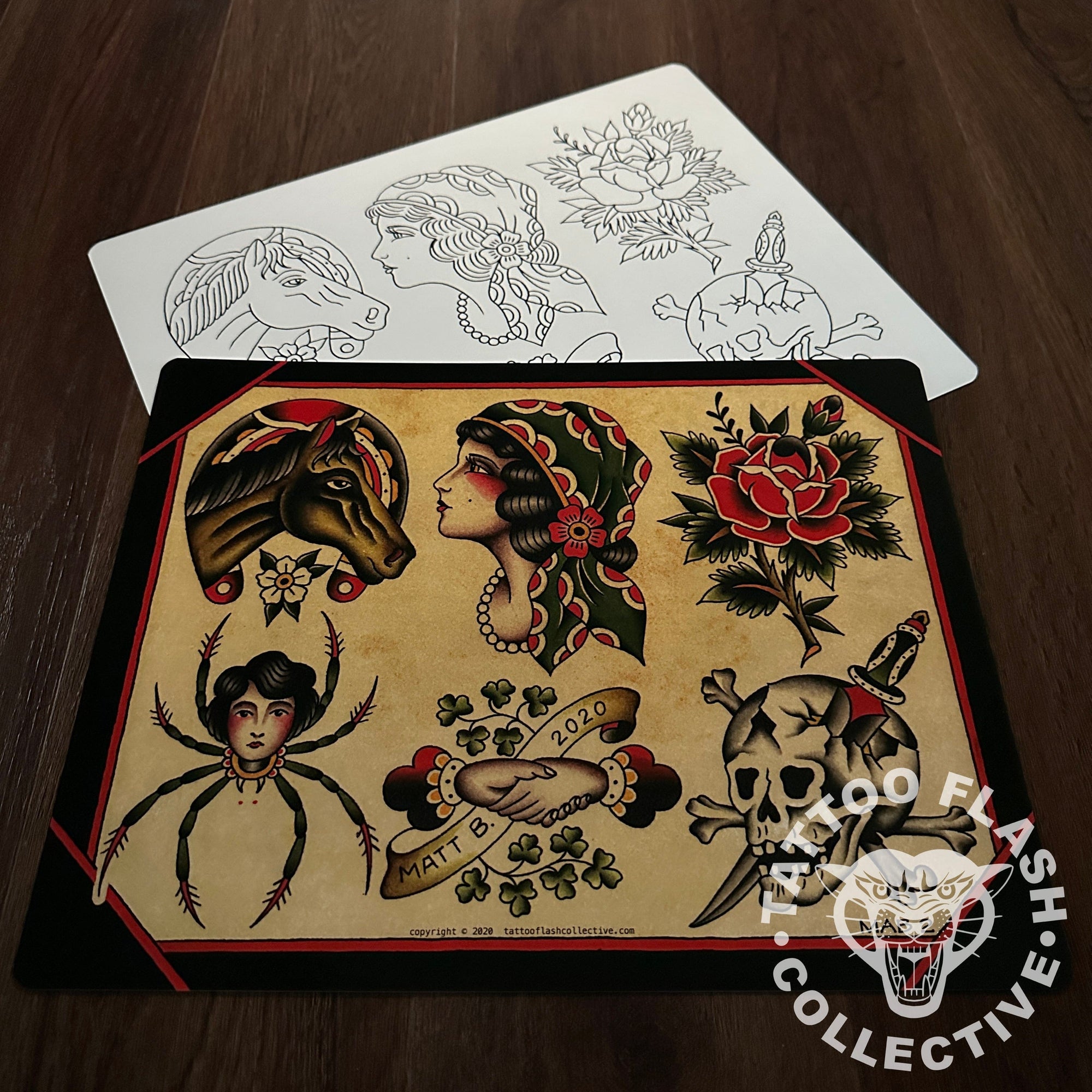 Matt Burgdorf Flash Matt Burgdorf #02