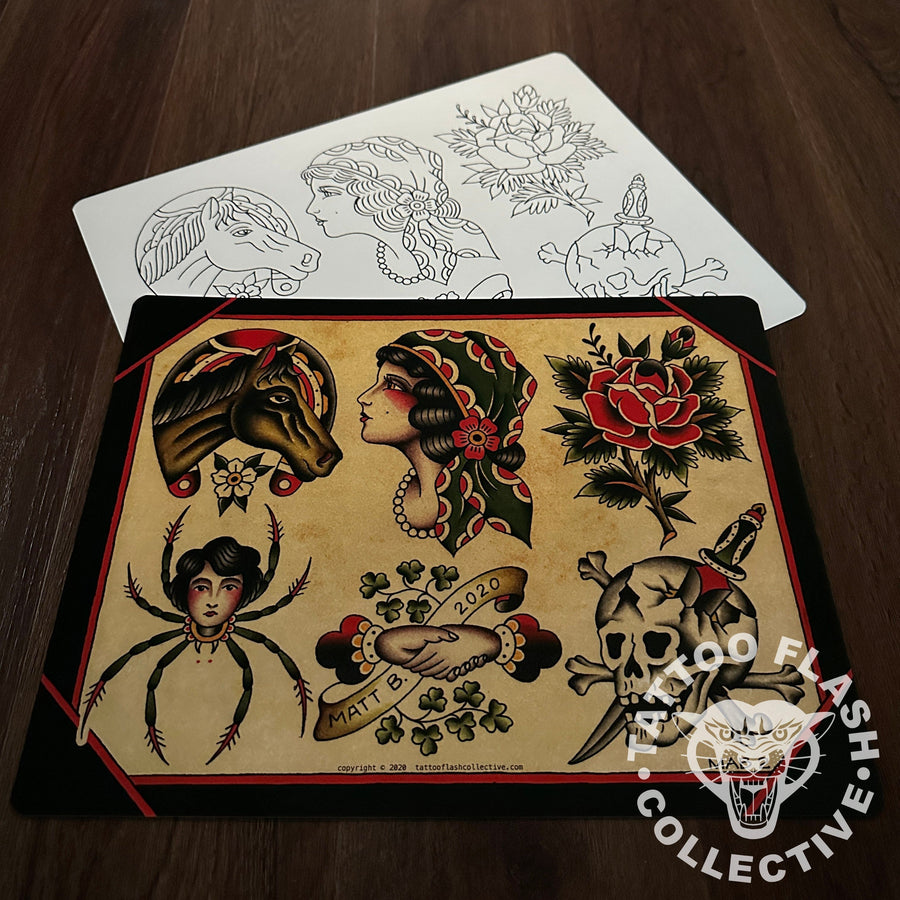 Matt Burgdorf Flash Matt Burgdorf #02