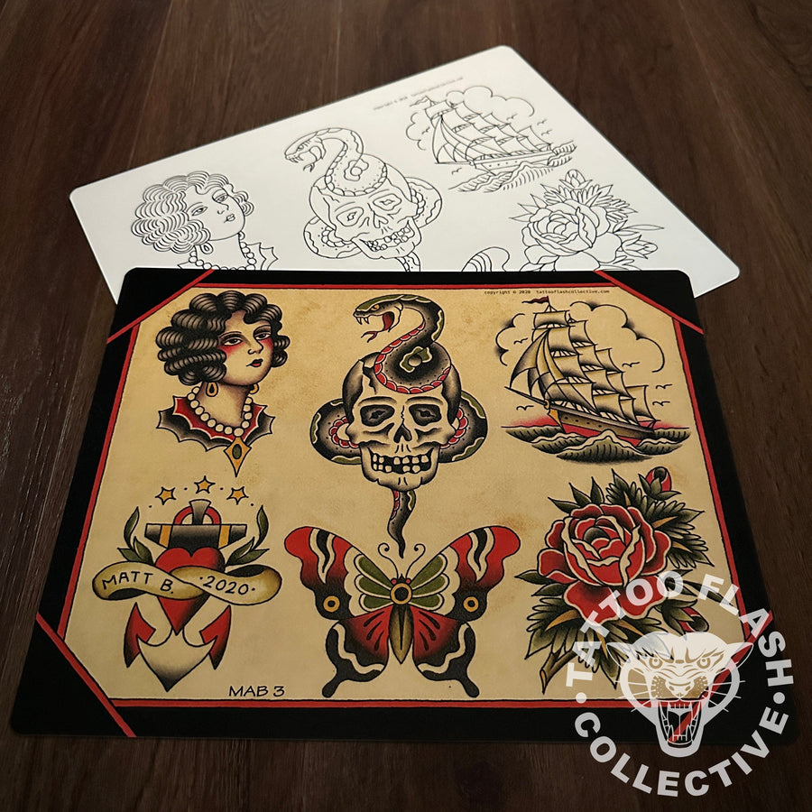 Matt Burgdorf Flash Matt Burgdorf #03