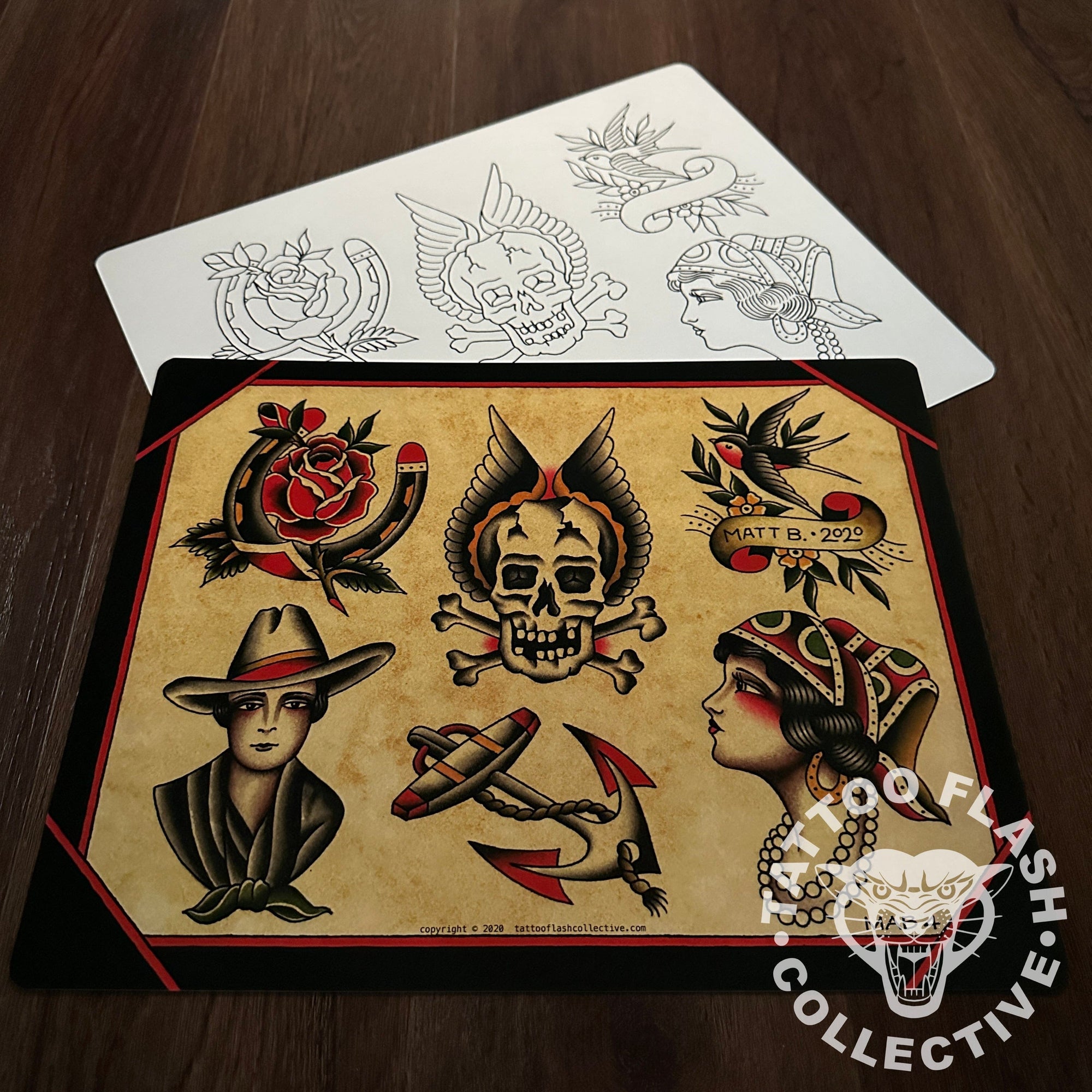 Matt Burgdorf Flash Matt Burgdorf #04