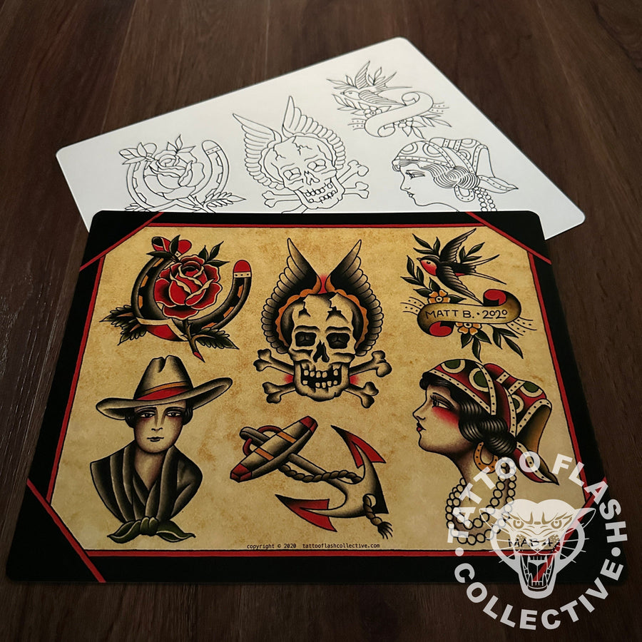 Matt Burgdorf Flash Matt Burgdorf #04