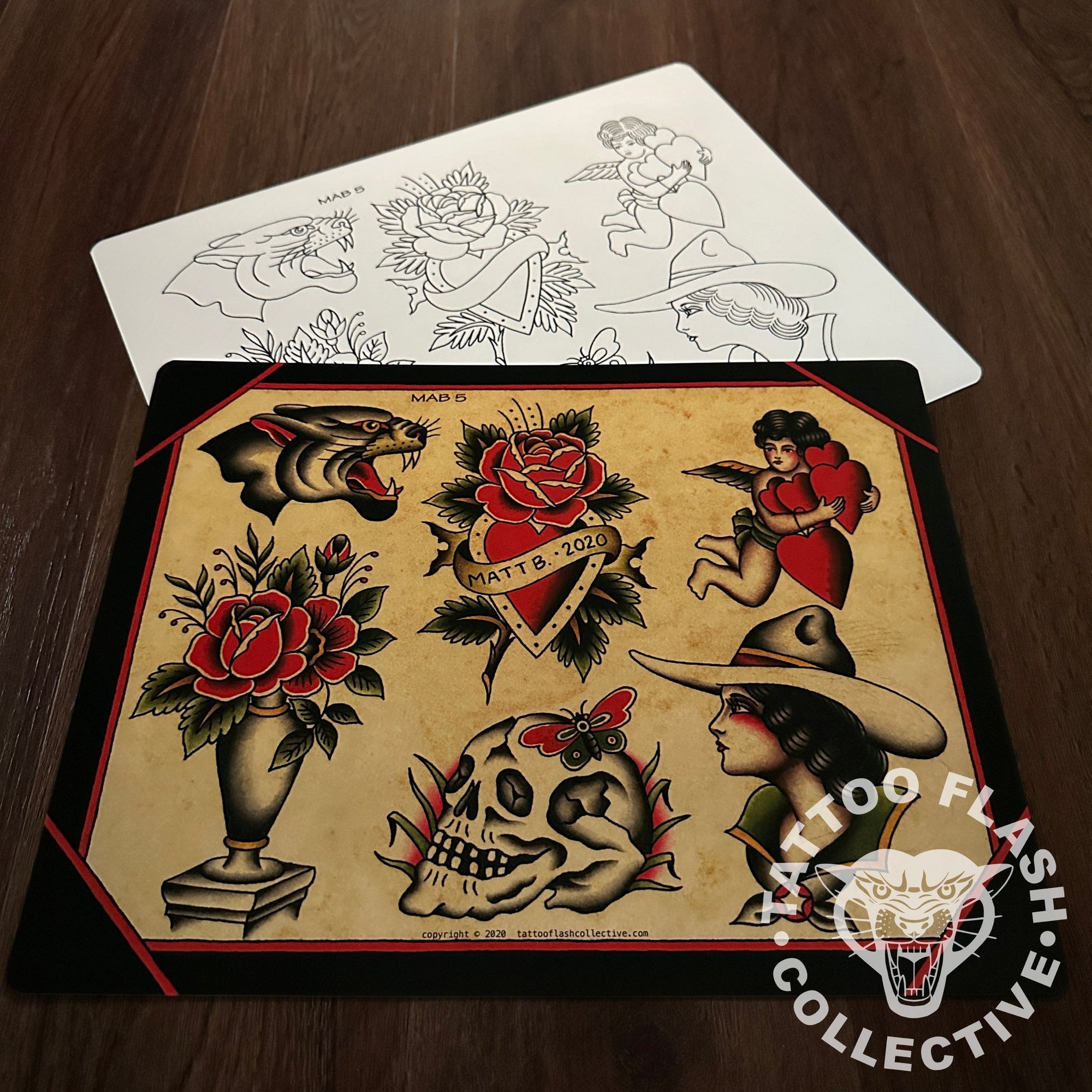 Matt Burgdorf Flash Matt Burgdorf #05