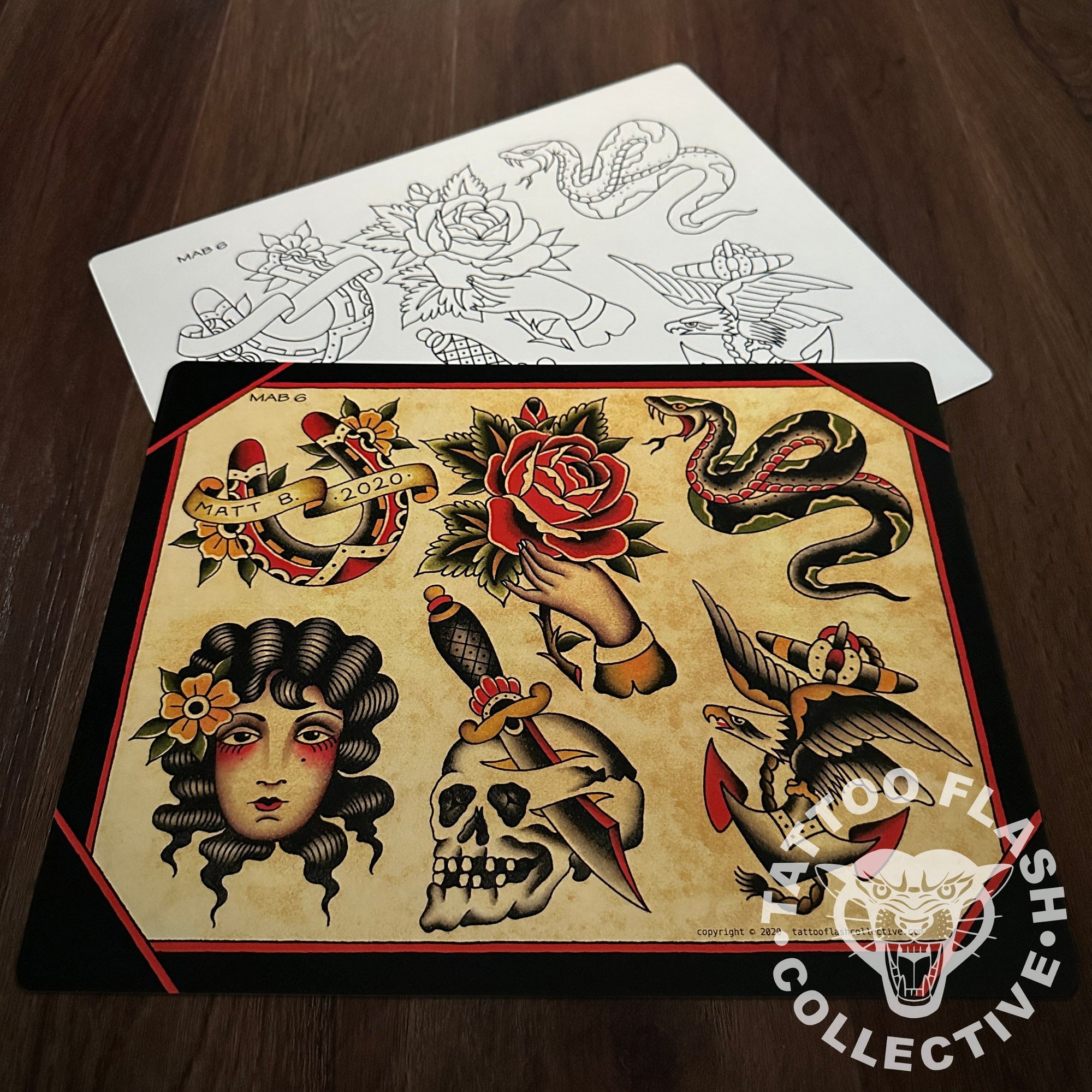 Matt Burgdorf Flash Matt Burgdorf #06