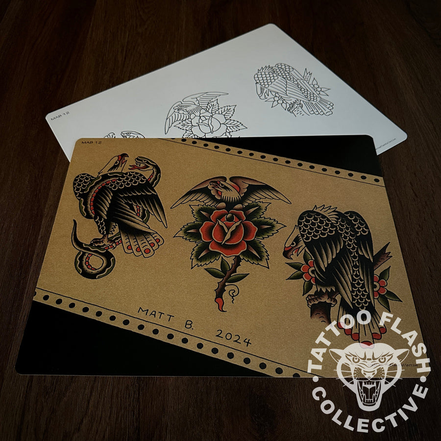 Matt Burgdorf Flash Matt Burgdorf #12