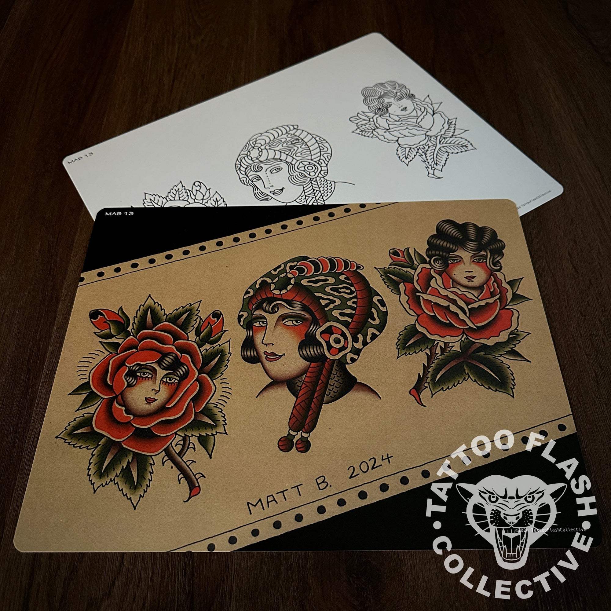 Matt Burgdorf Flash Matt Burgdorf #13