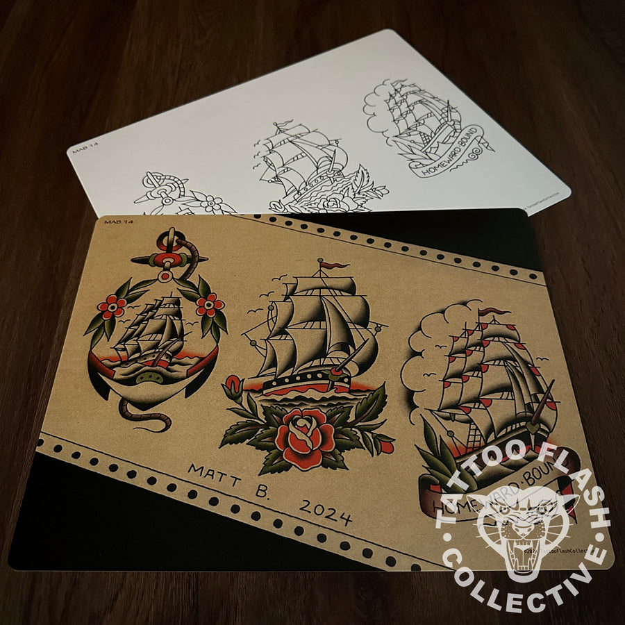 Matt Burgdorf Flash Matt Burgdorf #14