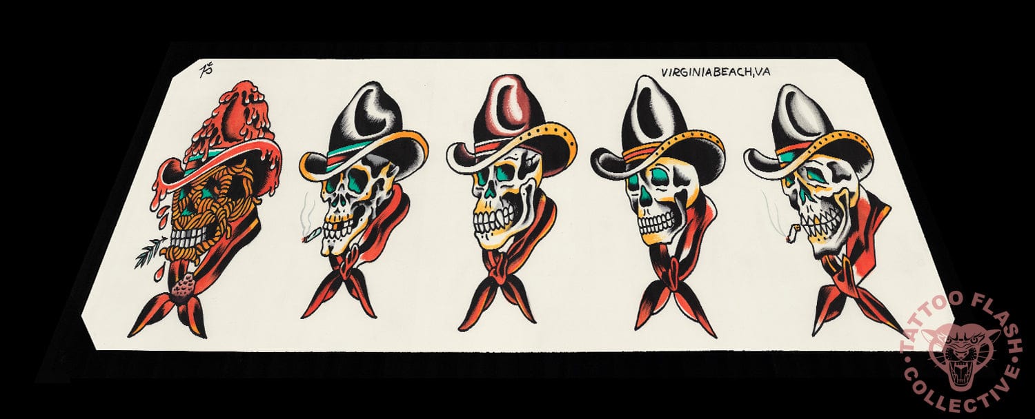 Matt Nelson prints Matt Nelson Print #01- 12"x36"