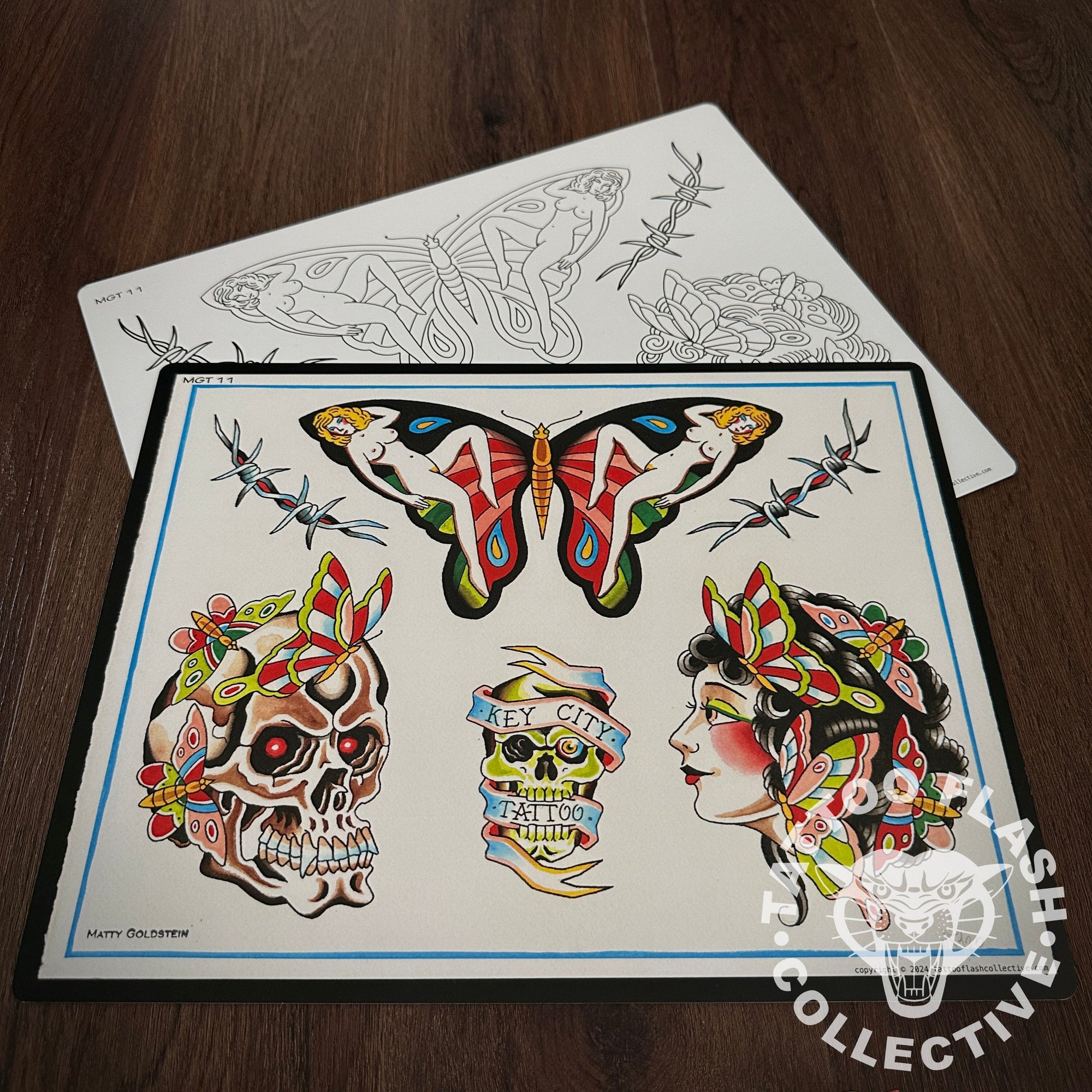 Matty Goldstein Flash Matty Goldstein #11