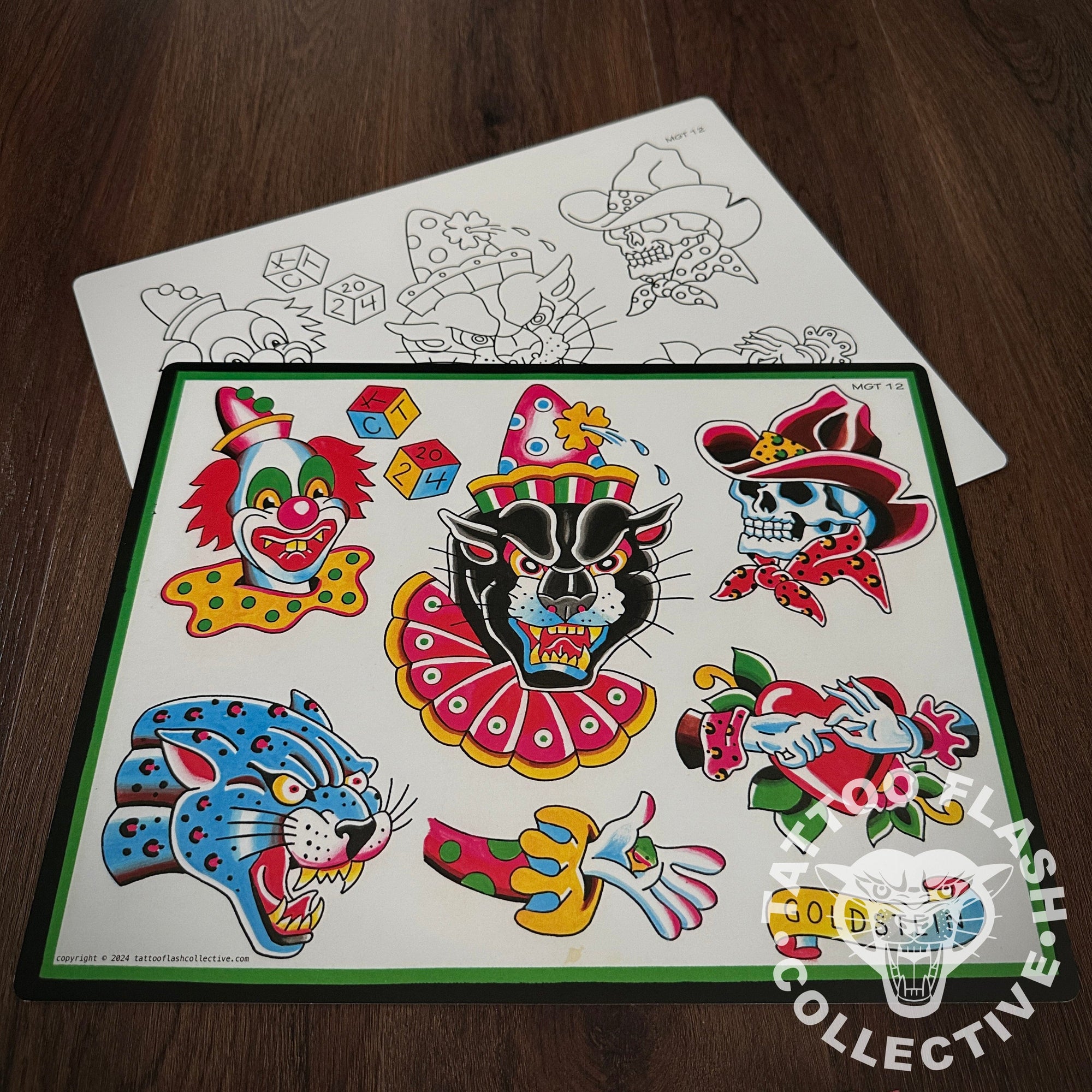 Matty Goldstein Flash Matty Goldstein #12