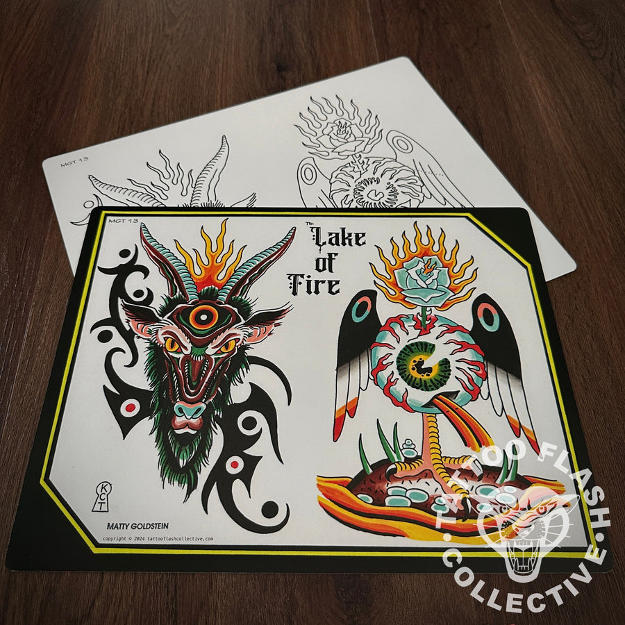 Matty Goldstein Flash Matty Goldstein #13