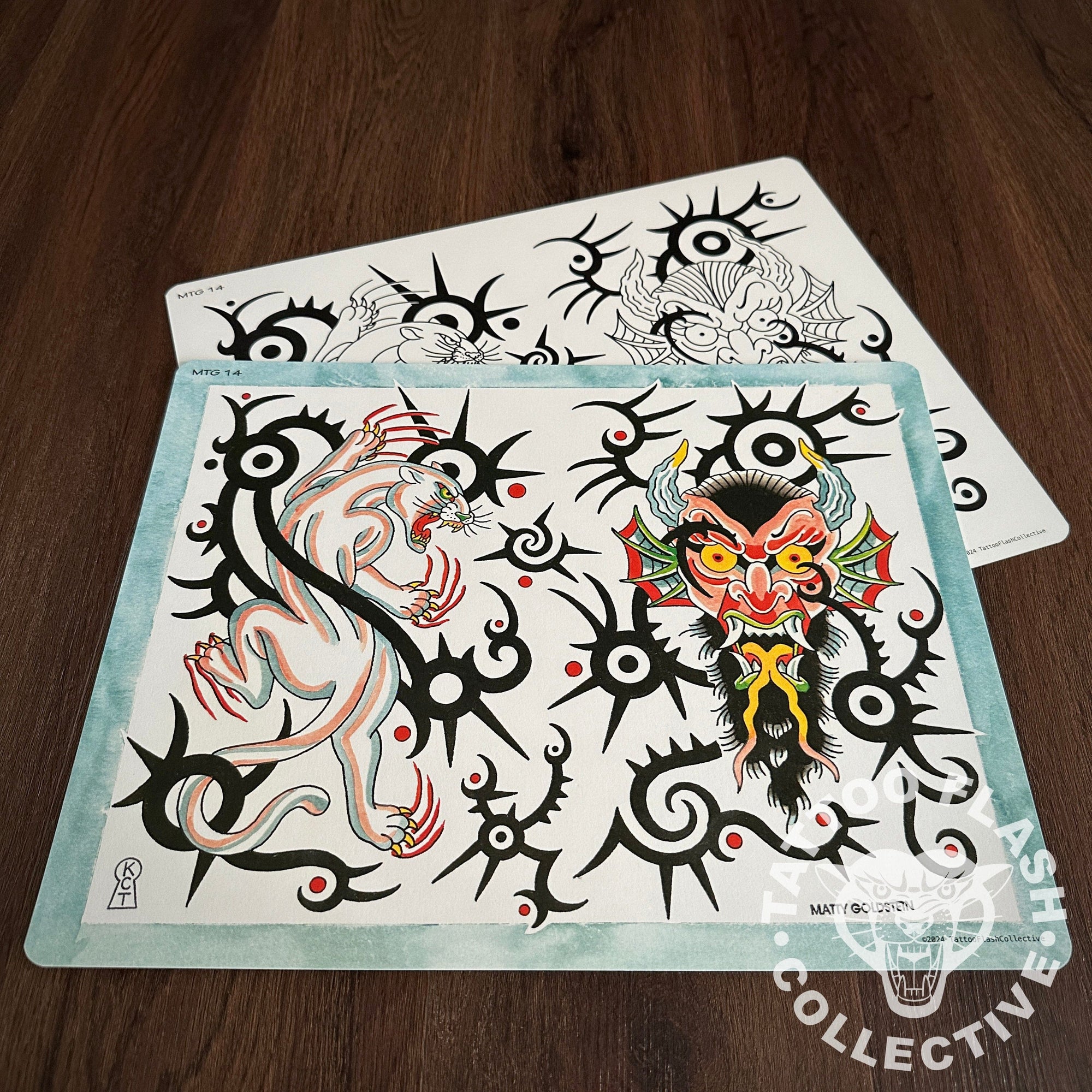 Matty Goldstein Flash Matty Goldstein #14