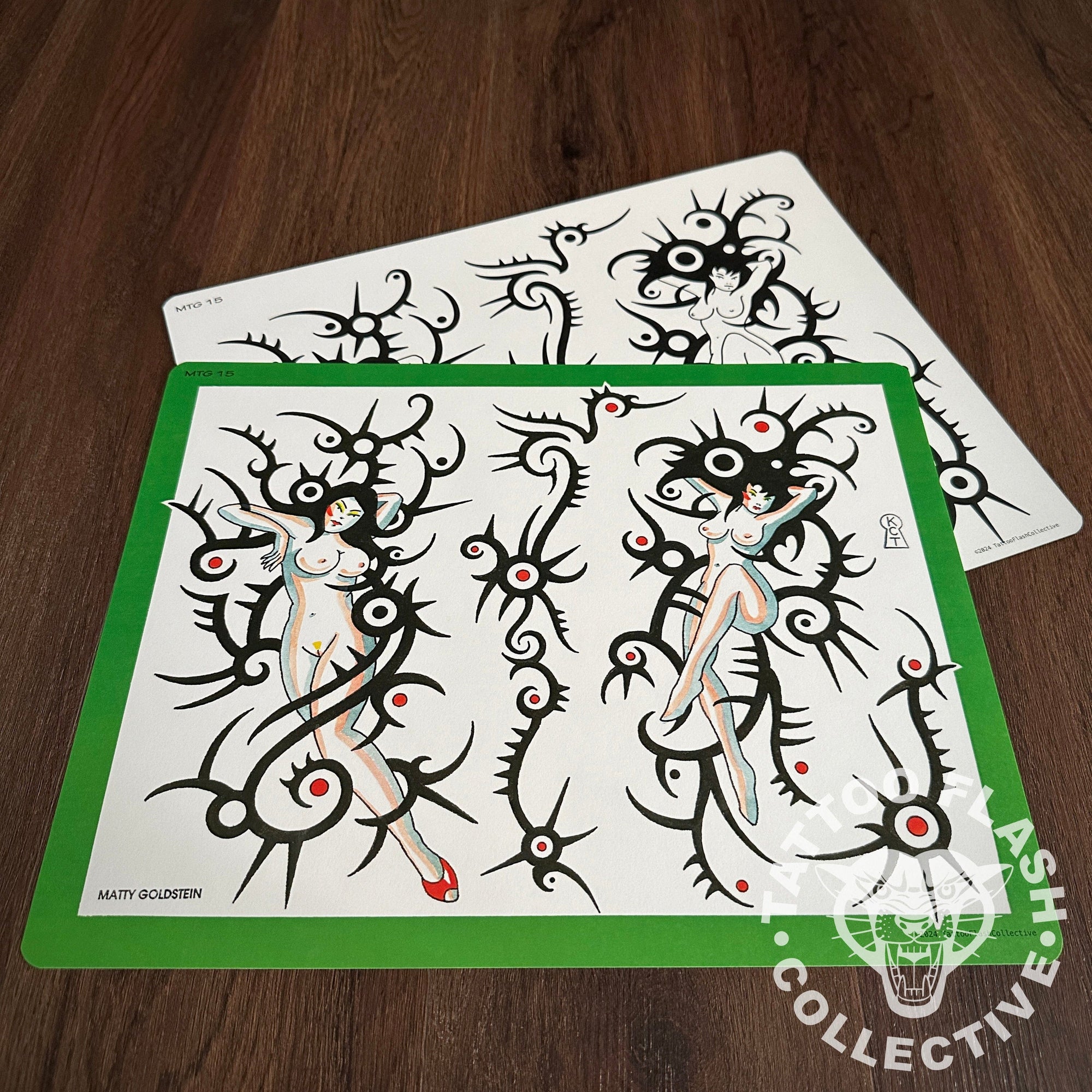 Matty Goldstein Flash Matty Goldstein #15