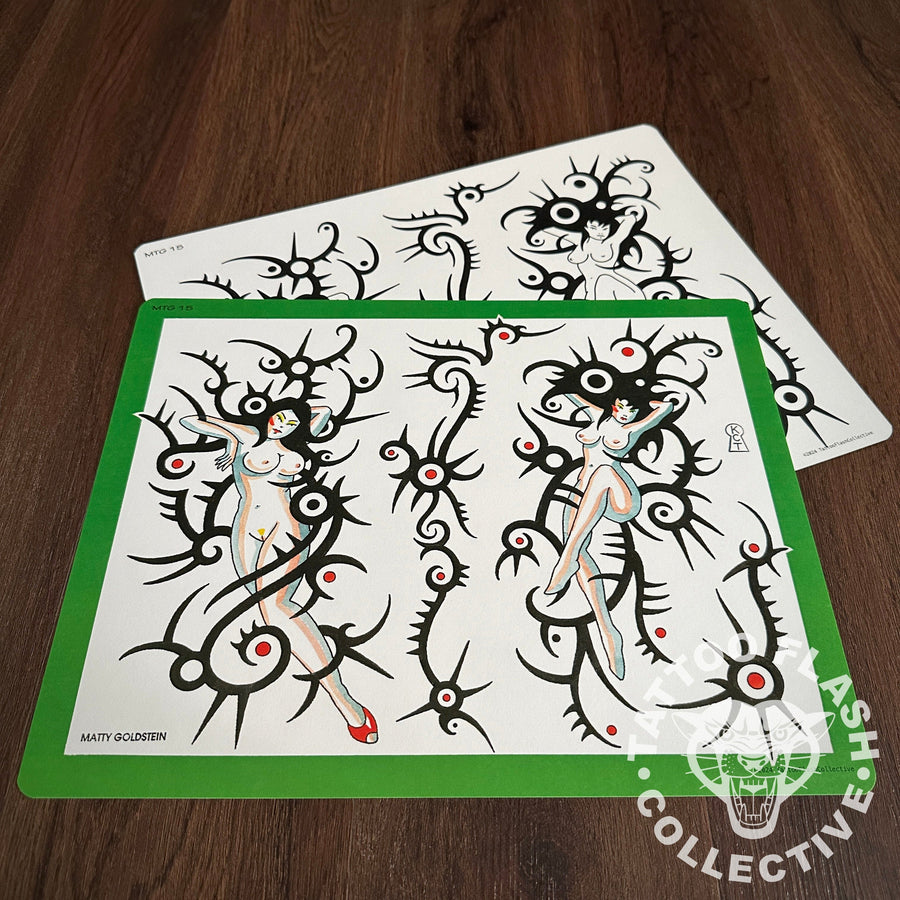 Matty Goldstein Flash Matty Goldstein #15