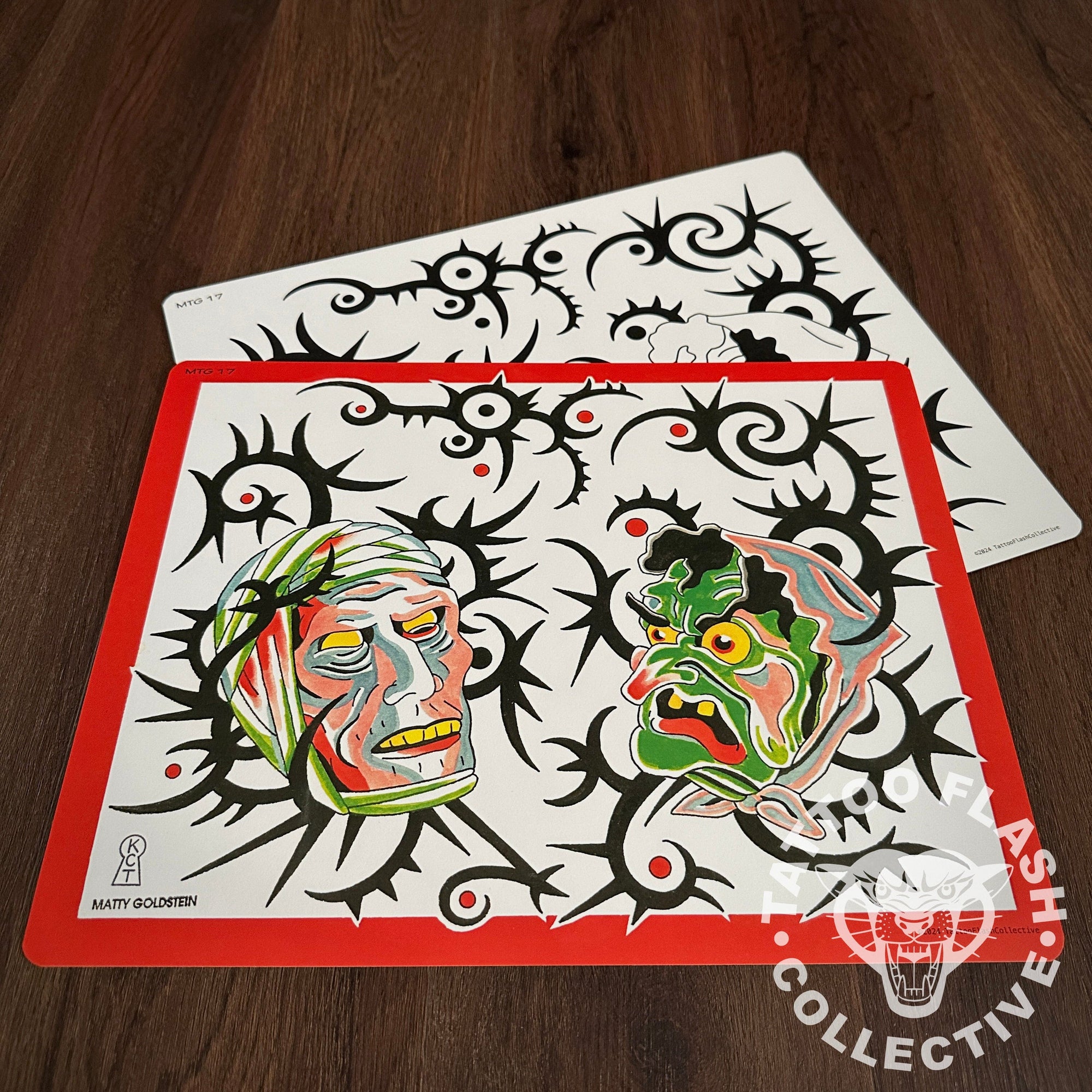 Matty Goldstein Flash Matty Goldstein #17