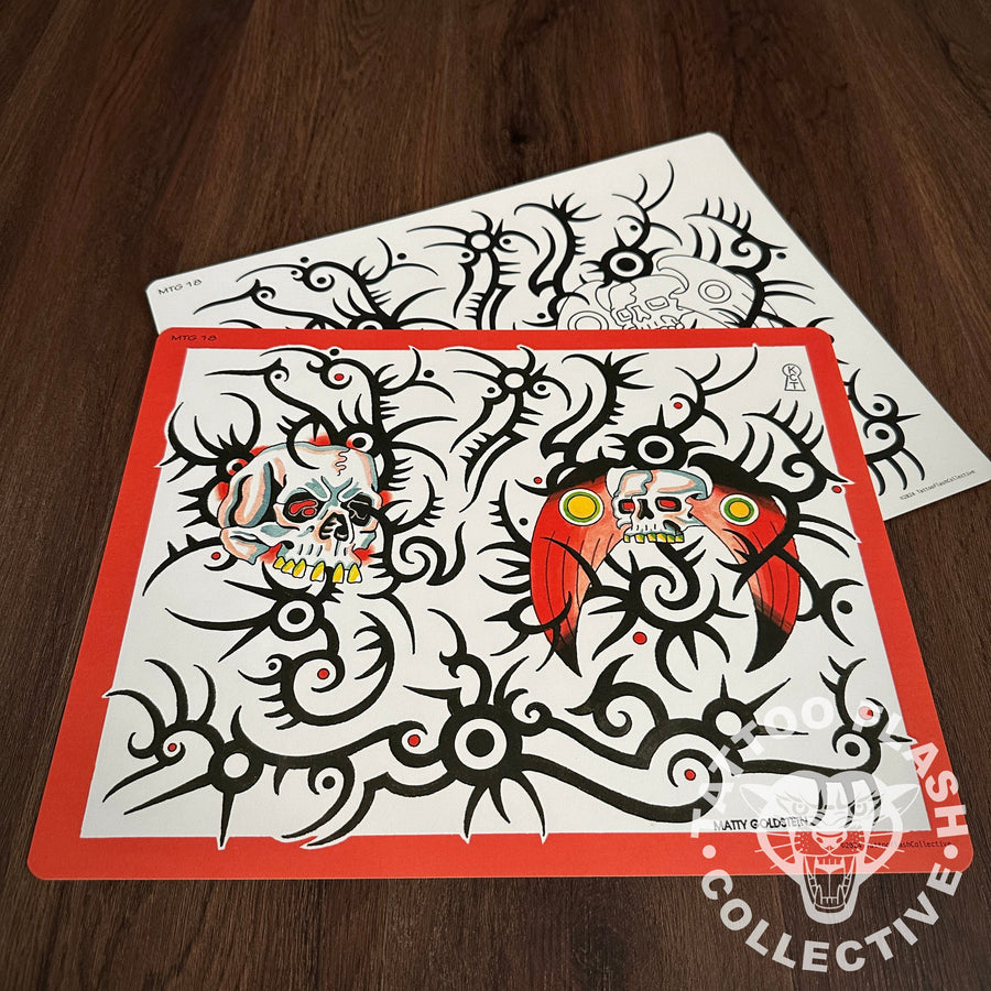 Matty Goldstein Flash Matty Goldstein #18