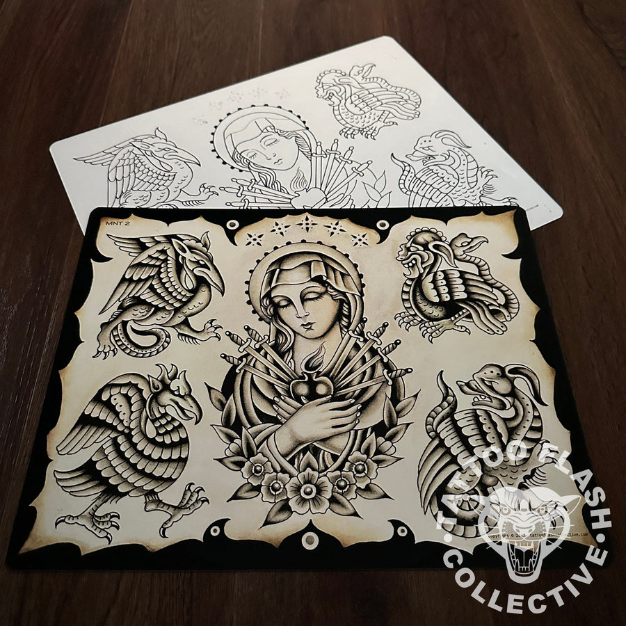 Micah Norman Flash Micah Norman #02