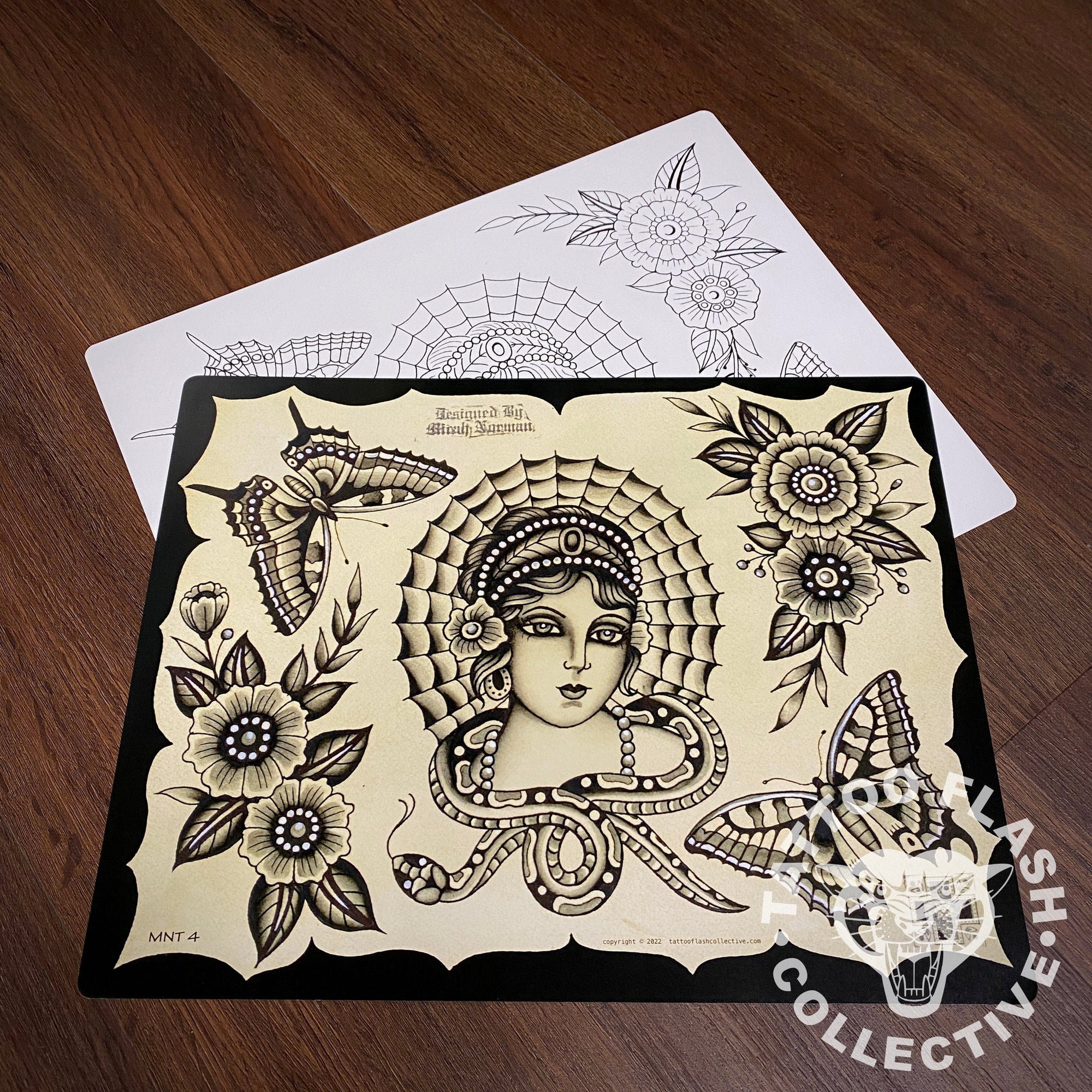 Micah Norman Flash Micah Norman #04