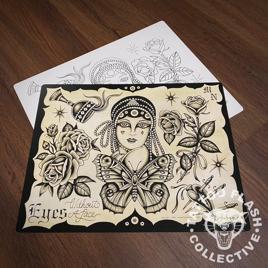 Micah Norman Flash Micah Norman #05