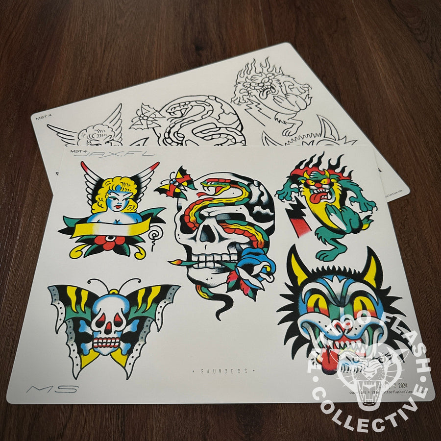 Michael Saunders Flash Michael Saunders #04