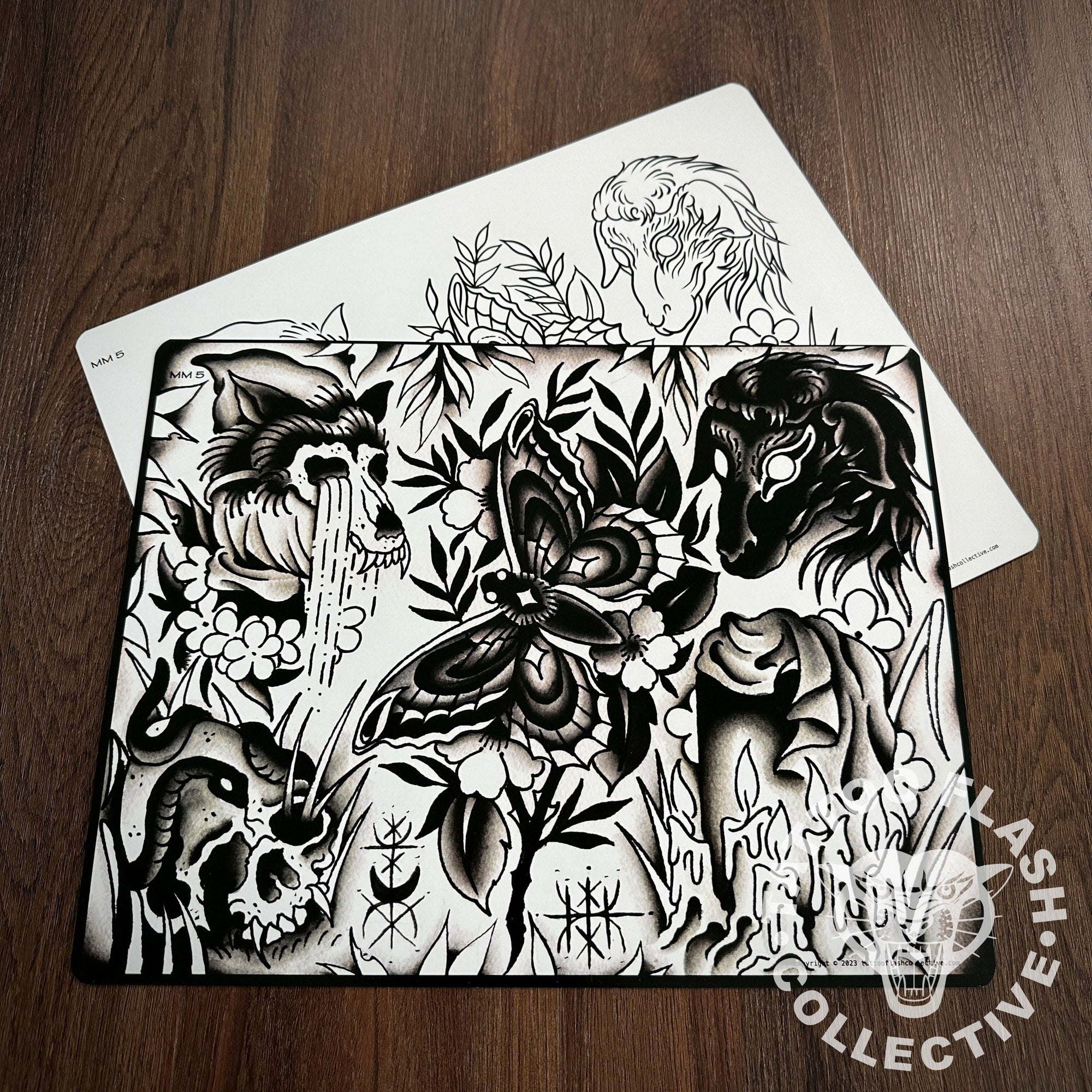 Mike Mangrum Flash Mike Mangrum #05