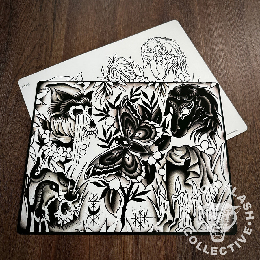 Mike Mangrum Flash Mike Mangrum #05