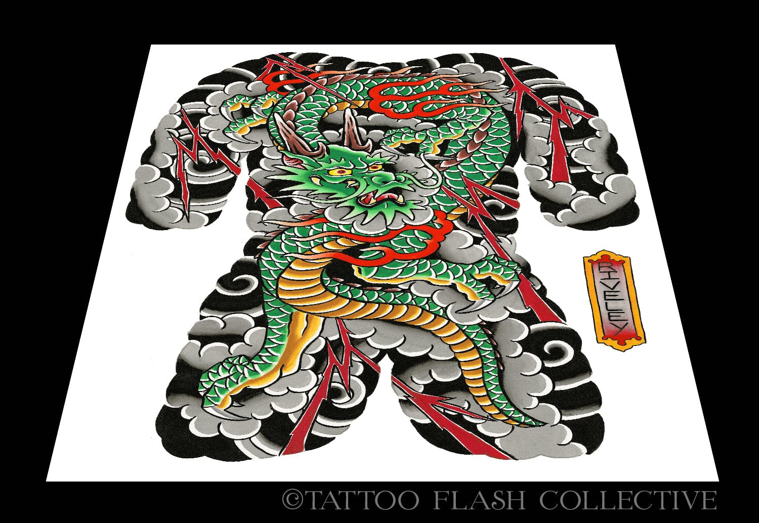 Mike Riveley prints 12"x16" Mike Riveley Print #02 12"x16" and 18"x24"