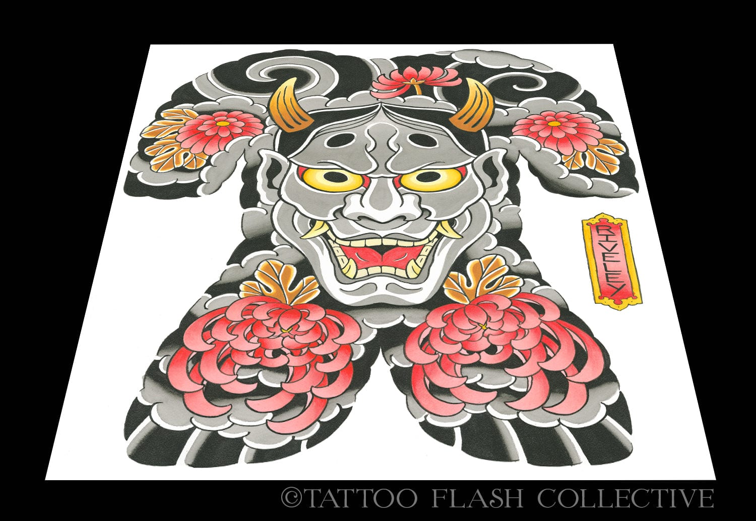 Mike Riveley prints 12"x16" Mike Riveley Print #04 12"x16" and 18"x24"