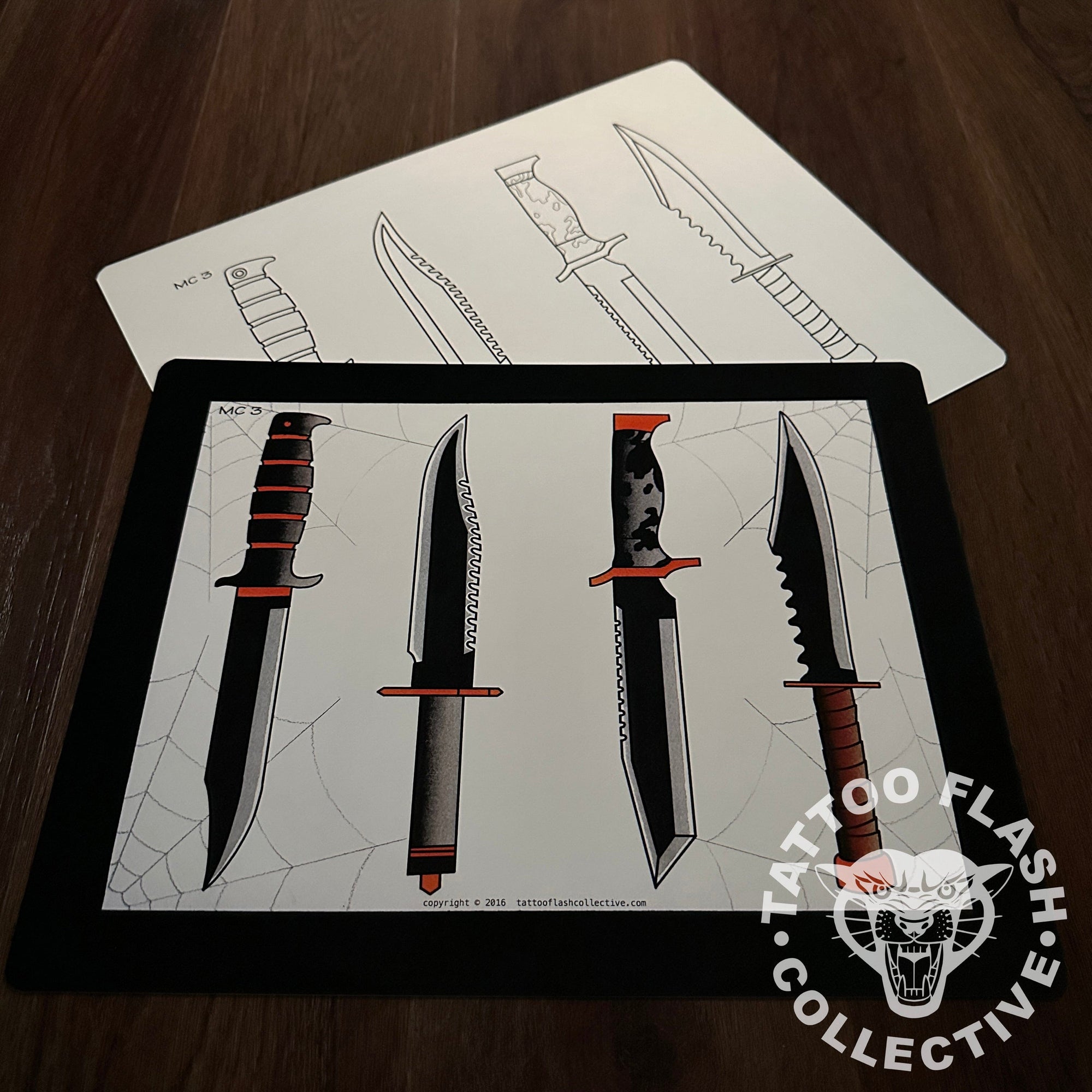 Myke Chambers Flash Myke Chambers #03