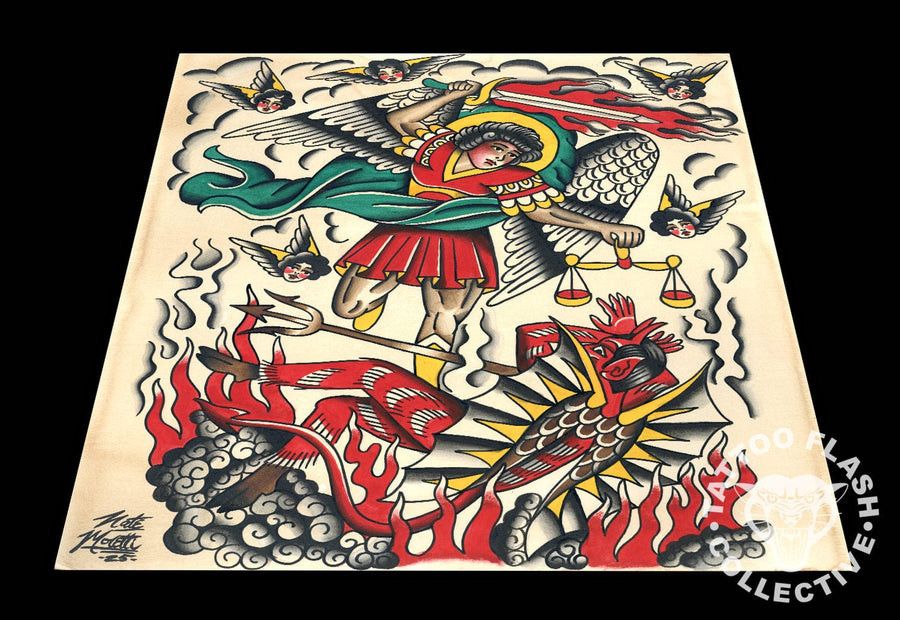 Nate Moretti prints Nate Moretti Print #12- 16"x20"