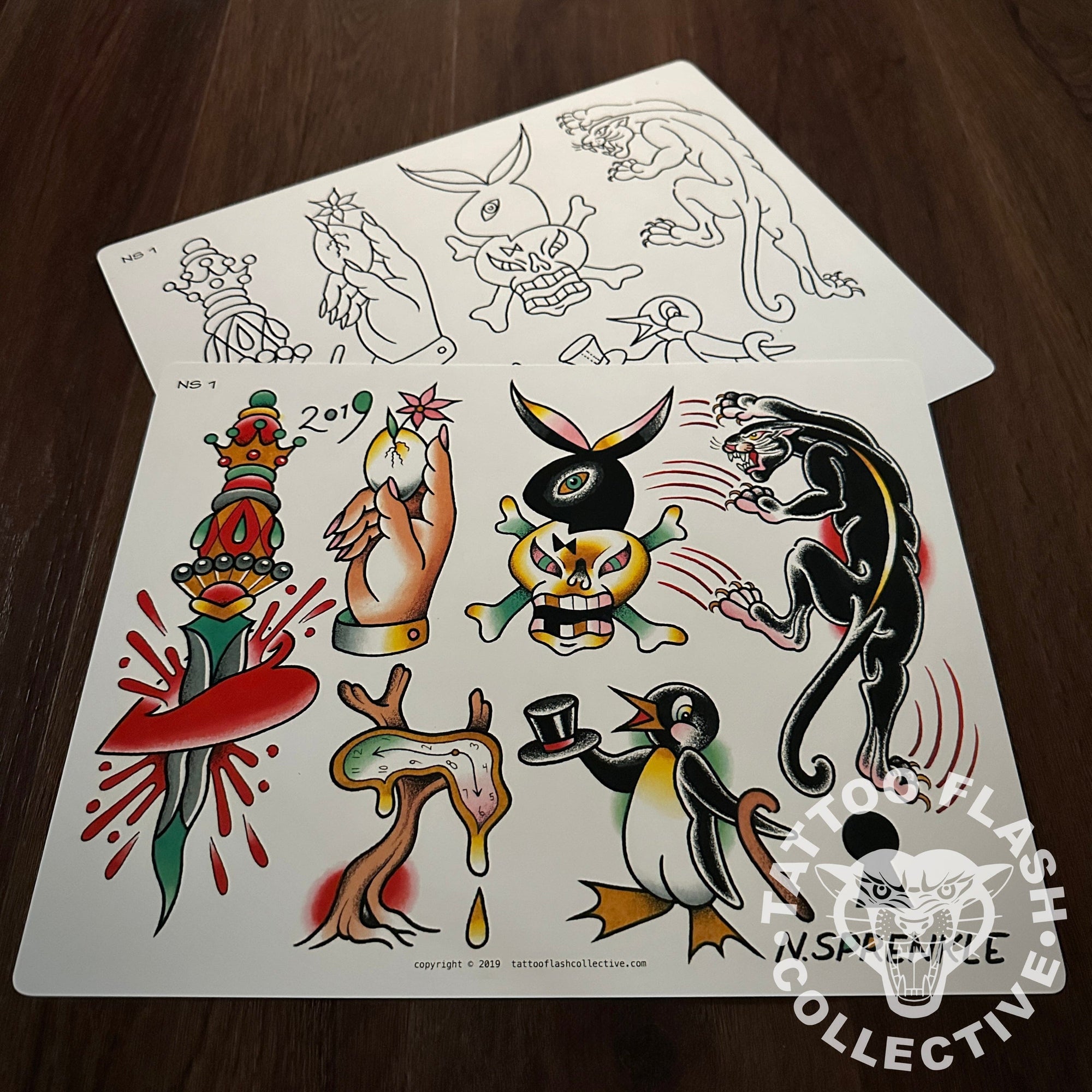 Nathan Sprenkle Flash Nate Sprenkle #01