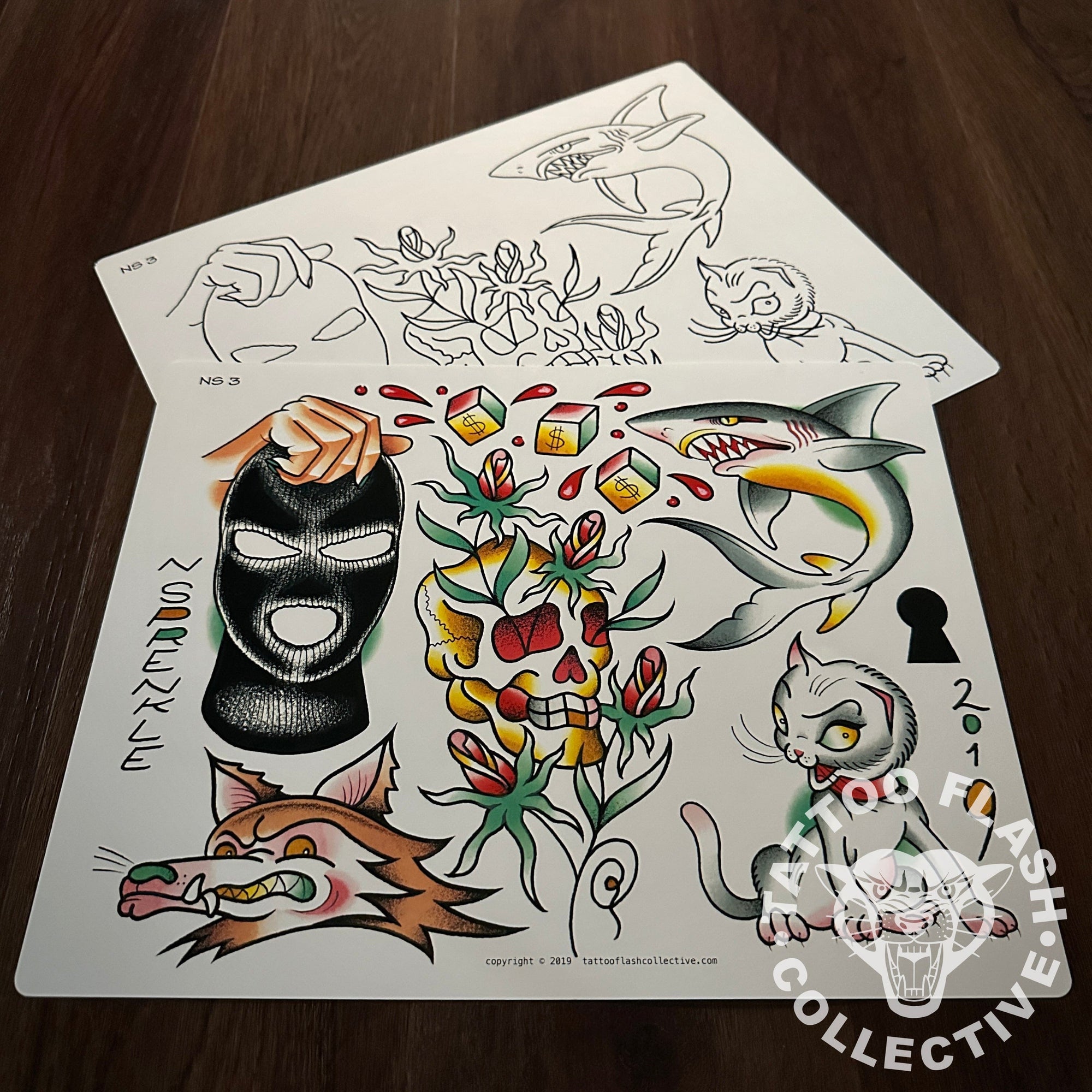 Nathan Sprenkle Flash Nate Sprenkle #03