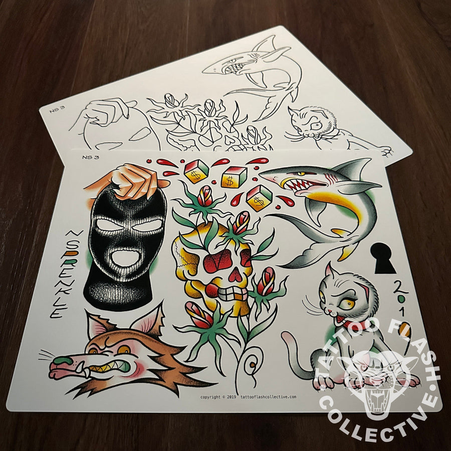 Nathan Sprenkle Flash Nate Sprenkle #03