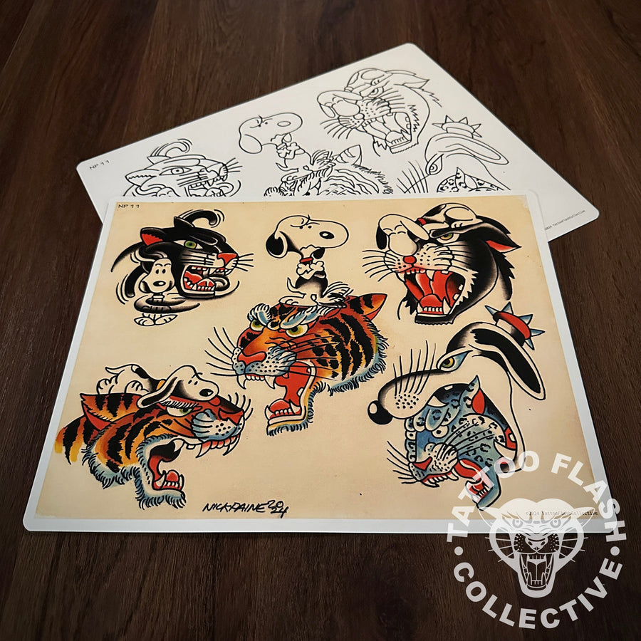 Nick Paine Flash Nick Paine #11