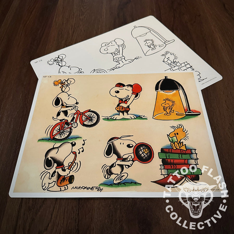 Nick Paine Flash Nick Paine #13