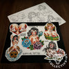 Noryan Baker Flash Noryan Baker Tattoo Flash #19