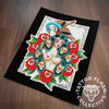 Noryan Baker prints Noryan Baker Print #02- 11"x14"