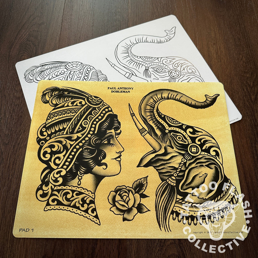 Paul Dobleman Flash Paul Dobleman #01