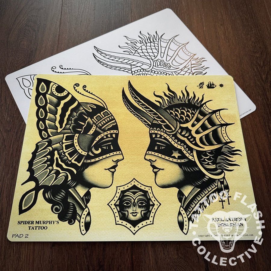 Paul Dobleman Flash Paul Dobleman #02