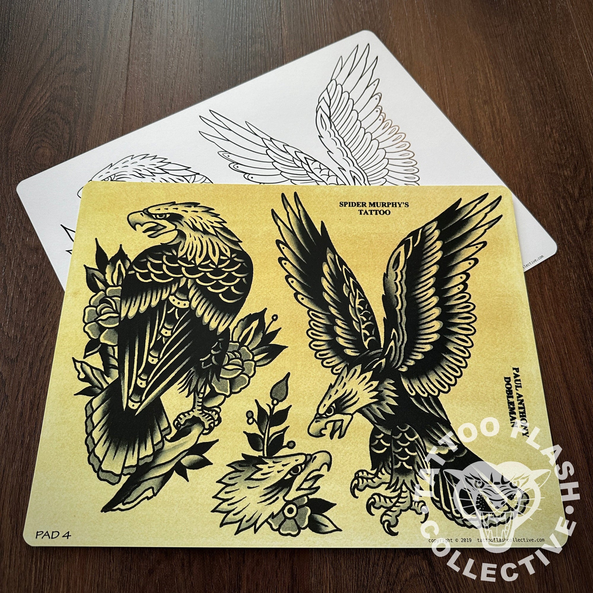 Paul Dobleman Flash Paul Dobleman #04