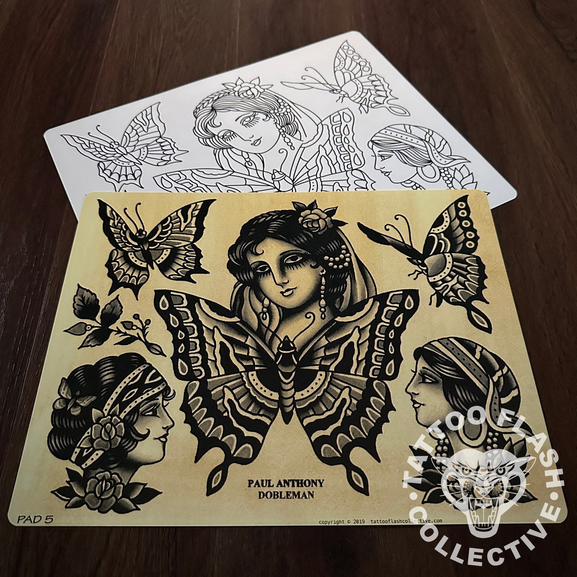 Paul Dobleman Flash Paul Dobleman #05