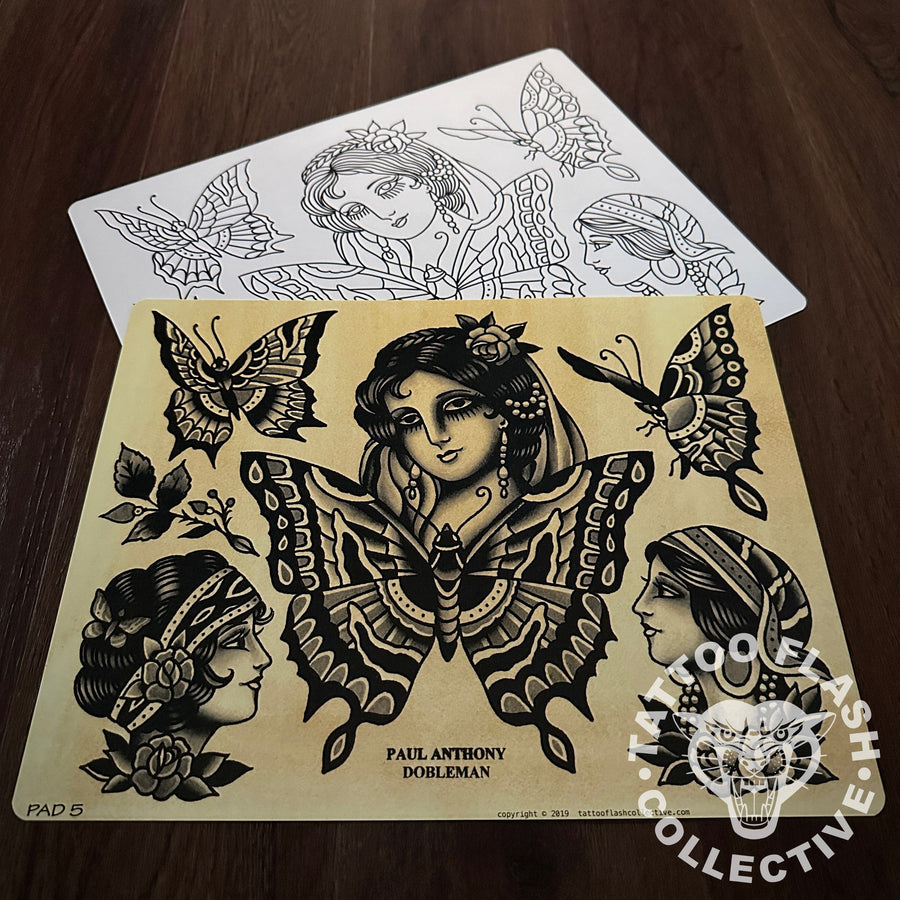 Paul Dobleman Flash Paul Dobleman #05