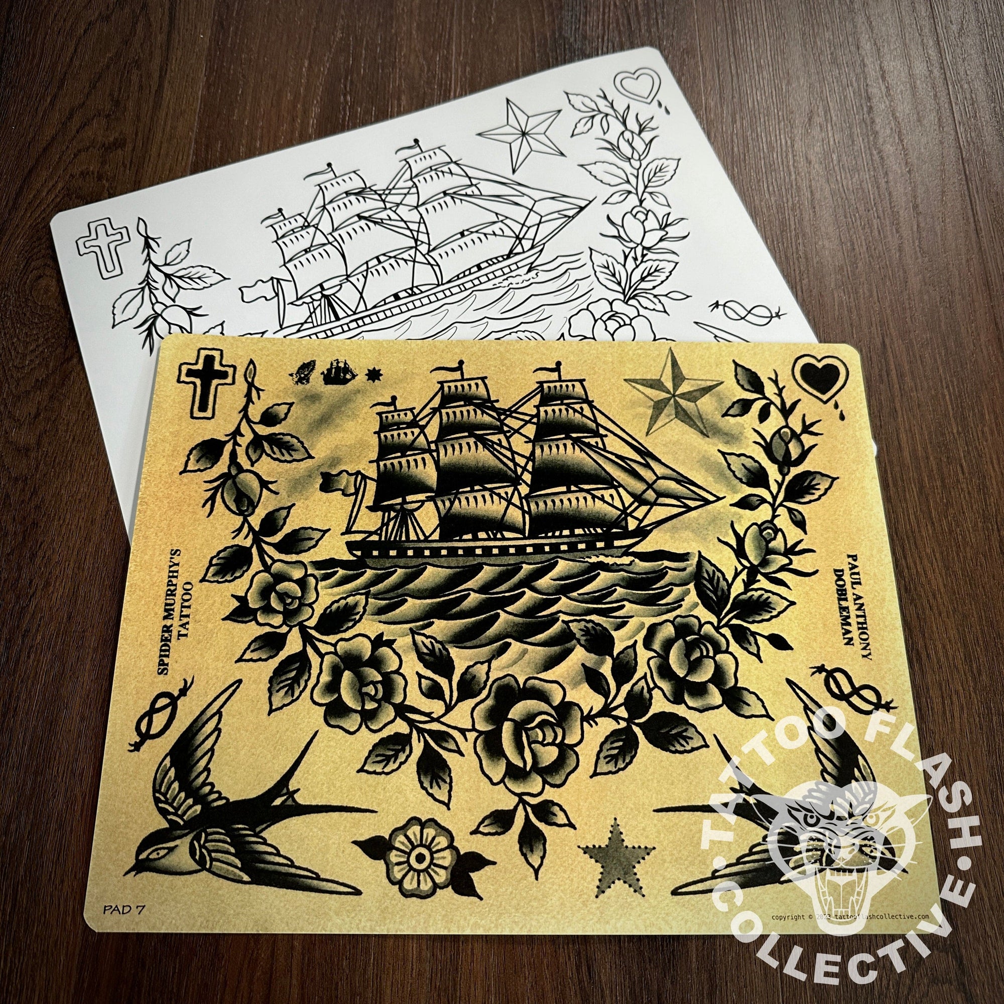 Paul Dobleman Flash Paul Dobleman #07