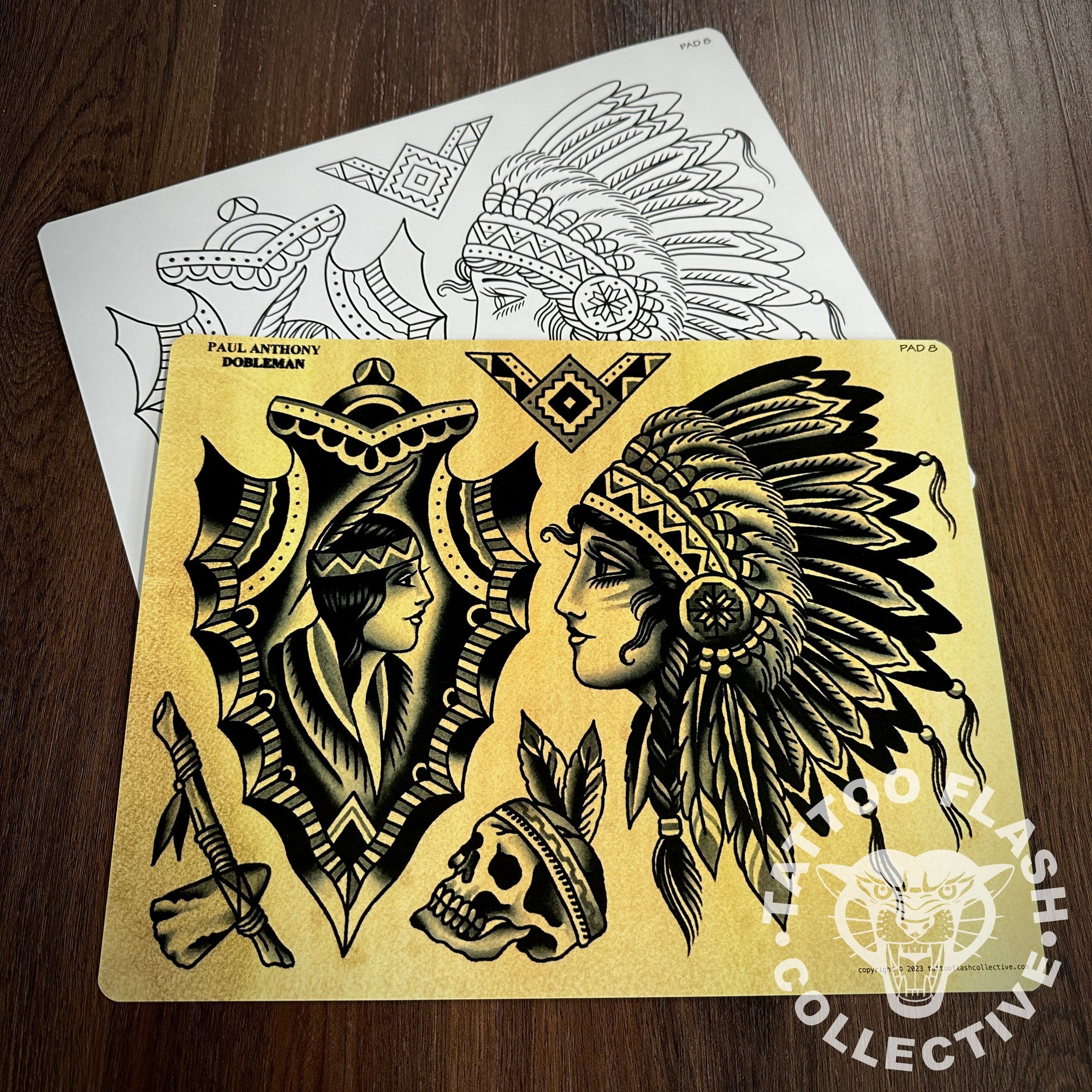 Paul Dobleman Flash Paul Dobleman #08