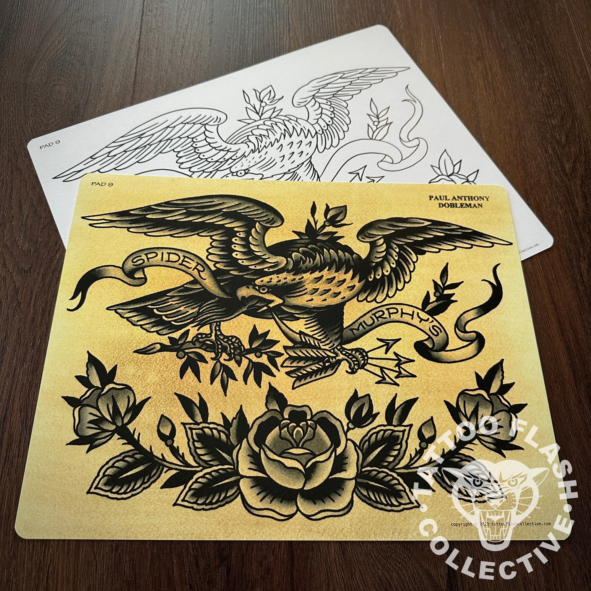 Paul Dobleman Flash Paul Dobleman #09