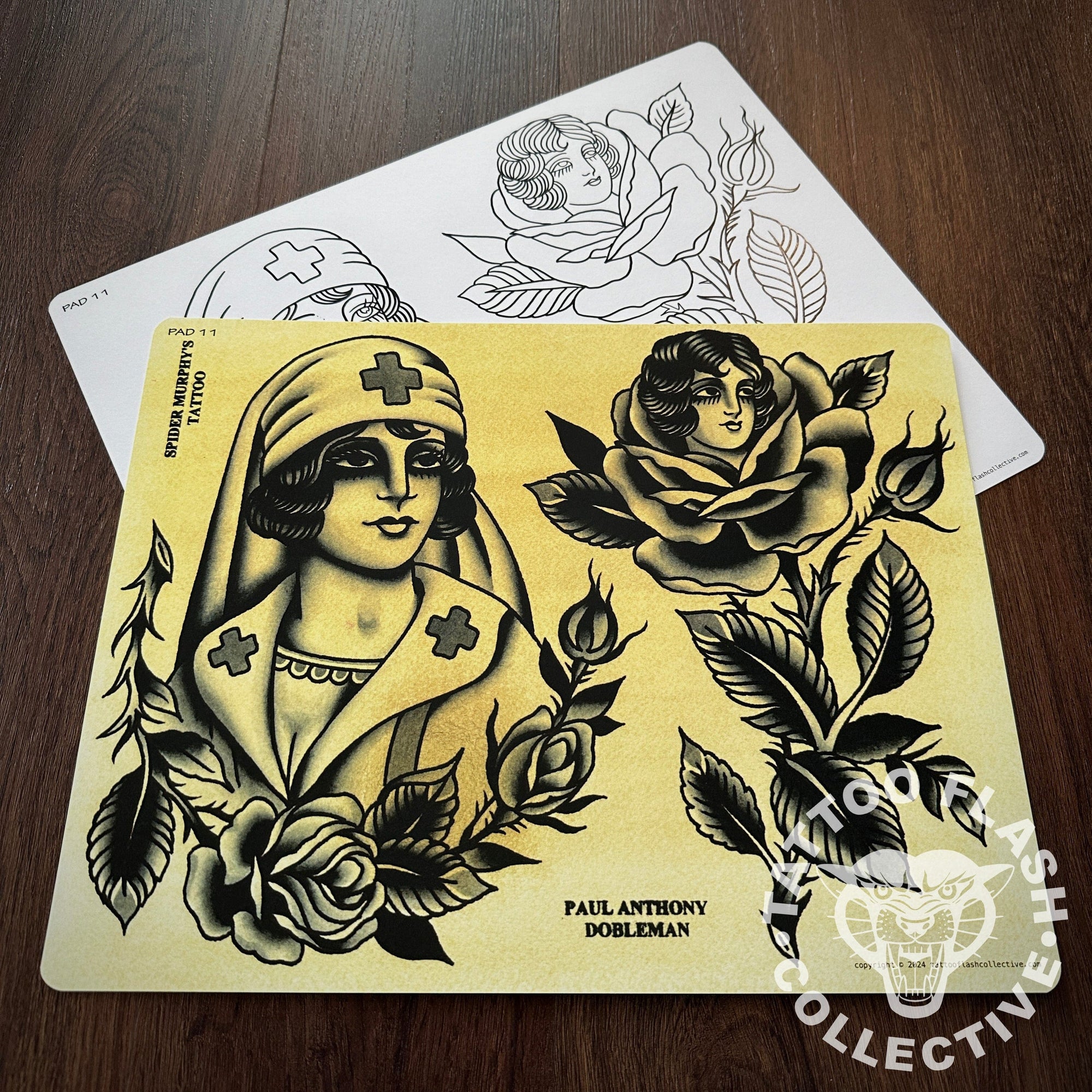 Paul Dobleman Flash Paul Dobleman #11