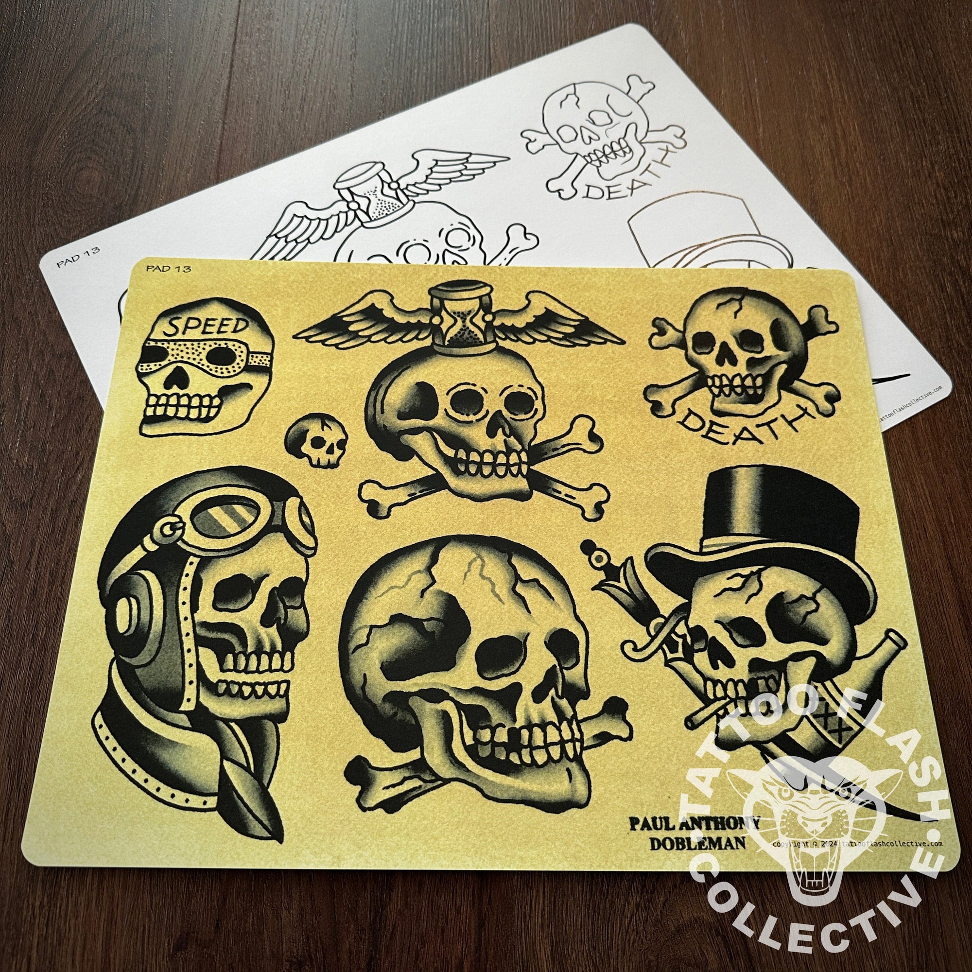 Paul Dobleman Flash Paul Dobleman #13